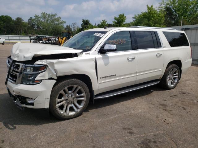 CHEVROLET SUBURBAN K 2015 1gnskkkc0fr289561