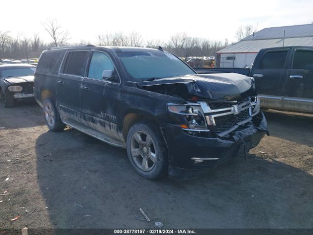 CHEVROLET SUBURBAN 1500 2015 1gnskkkc0fr516666