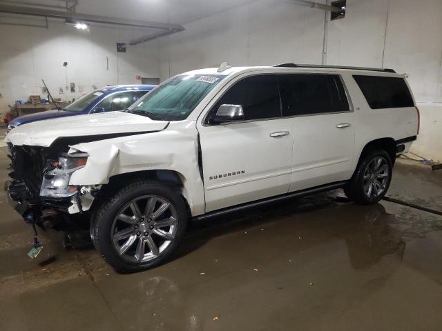 CHEVROLET SUBURBAN K 2015 1gnskkkc0fr564622