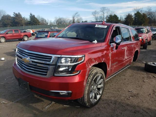 CHEVROLET SUBURBAN K 2015 1gnskkkc0fr595420