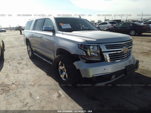 CHEVROLET SUBURBAN 2015 1gnskkkc0fr642574