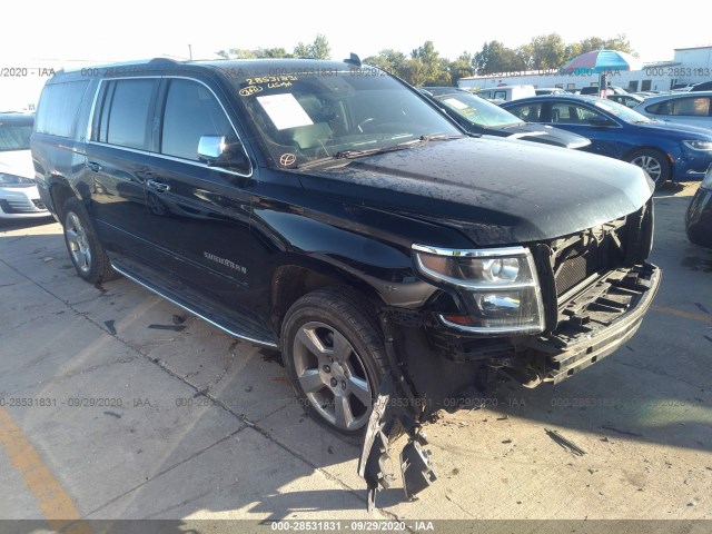 CHEVROLET SUBURBAN 2015 1gnskkkc0fr694271