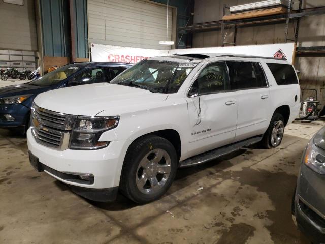 CHEVROLET SUBURBAN K 2015 1gnskkkc0fr746272