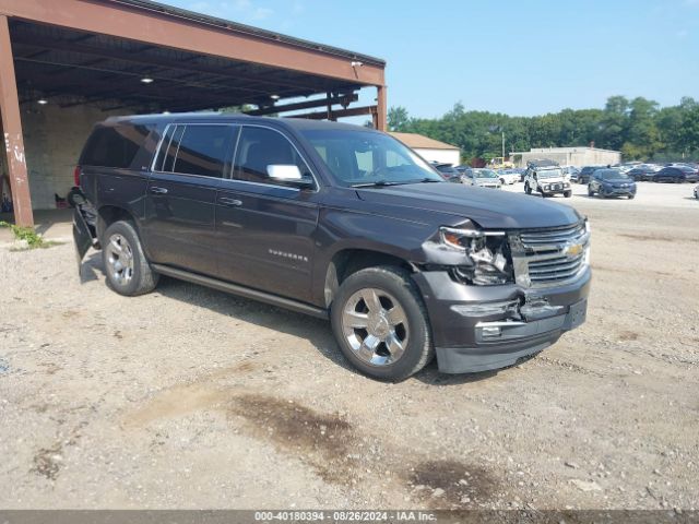 CHEVROLET SUBURBAN 2015 1gnskkkc1fr115191