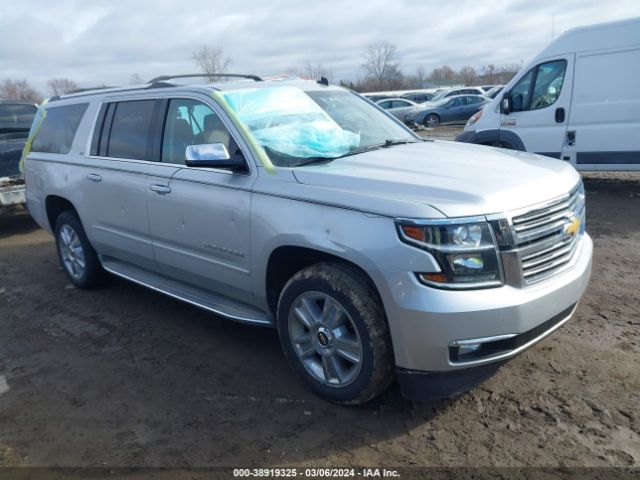 CHEVROLET SUBURBAN 1500 2015 1gnskkkc1fr117345