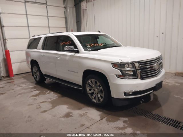 CHEVROLET SUBURBAN 1500 2015 1gnskkkc1fr143475