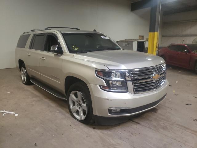 CHEVROLET SUBURBAN K 2015 1gnskkkc1fr151253