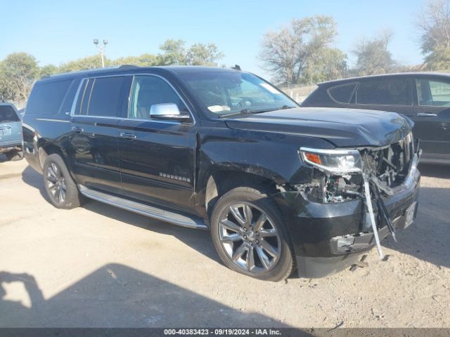 CHEVROLET SUBURBAN 2015 1gnskkkc1fr158879