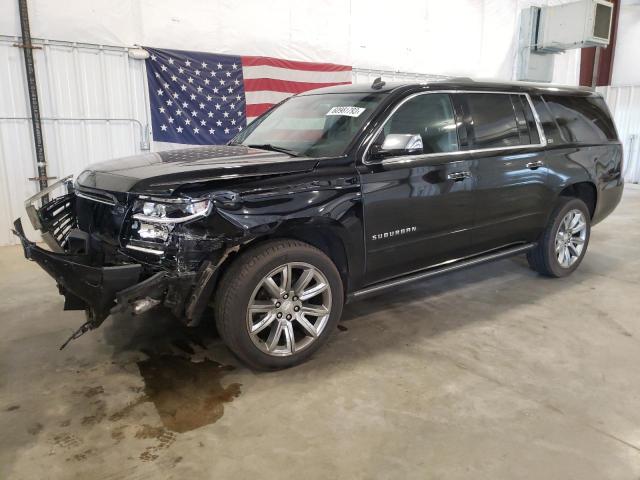 CHEVROLET SUBURBAN K 2015 1gnskkkc1fr161104