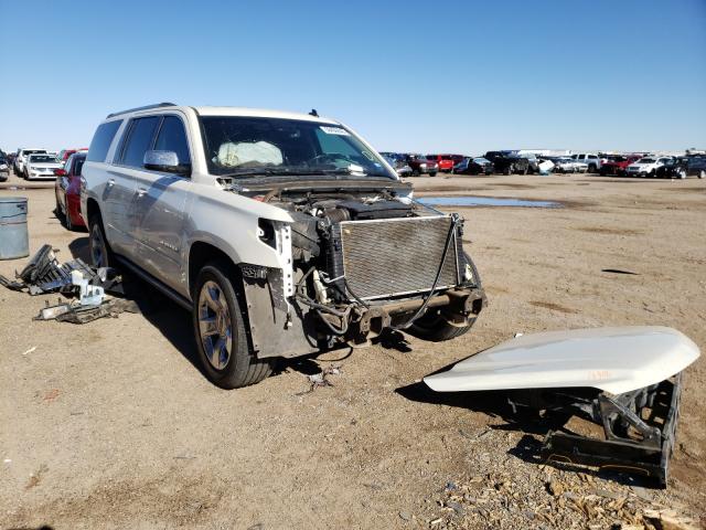 CHEVROLET SUBURBAN K 2015 1gnskkkc1fr187606