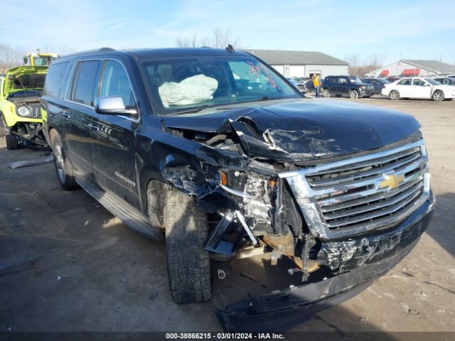 CHEVROLET SUBURBAN 1500 2015 1gnskkkc1fr204811