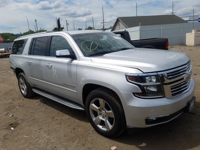 CHEVROLET SUBURBAN K 2015 1gnskkkc1fr207658