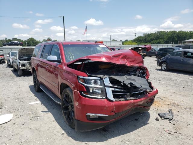 CHEVROLET SUBURBAN K 2015 1gnskkkc1fr208485