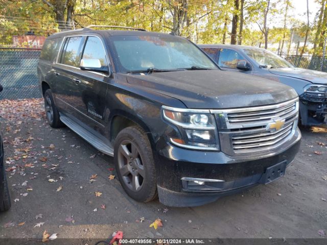 CHEVROLET SUBURBAN 2015 1gnskkkc1fr272784