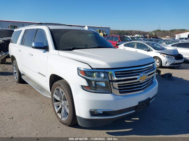 CHEVROLET SUBURBAN 1500 2015 1gnskkkc1fr552074