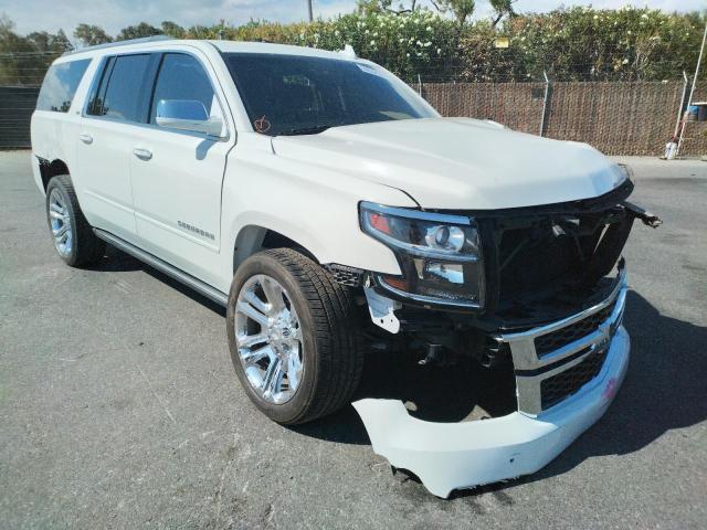 CHEVROLET SUBURBAN K 2015 1gnskkkc1fr649050