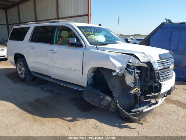 CHEVROLET SUBURBAN 2015 1gnskkkc2fr118729