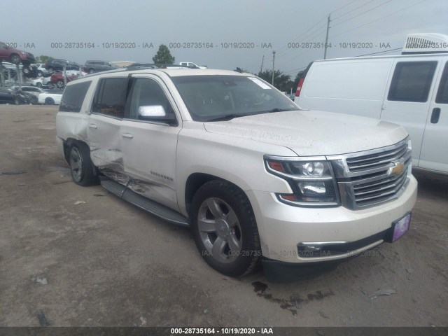 CHEVROLET SUBURBAN 2015 1gnskkkc2fr166456