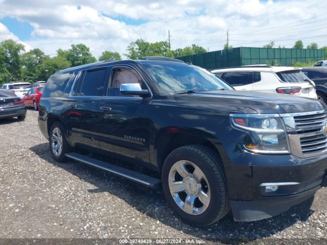 CHEVROLET SUBURBAN 2015 1gnskkkc2fr229460