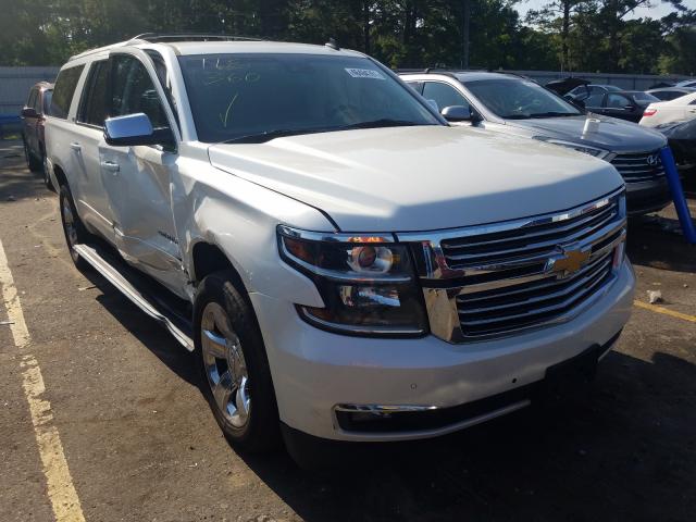 CHEVROLET SUBURBAN 2015 1gnskkkc2fr249417