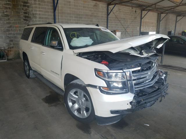 CHEVROLET SUBURBAN K 2015 1gnskkkc2fr273040