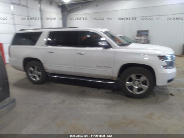 CHEVROLET SUBURBAN 2015 1gnskkkc2fr501358