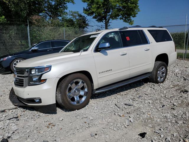 CHEVROLET SUBURBAN K 2015 1gnskkkc2fr507306