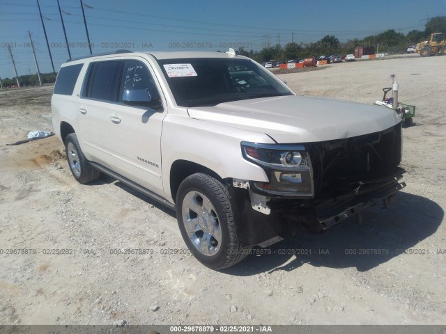 CHEVROLET SUBURBAN 2015 1gnskkkc2fr537342