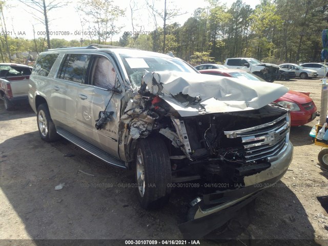 CHEVROLET SUBURBAN 2015 1gnskkkc2fr570003