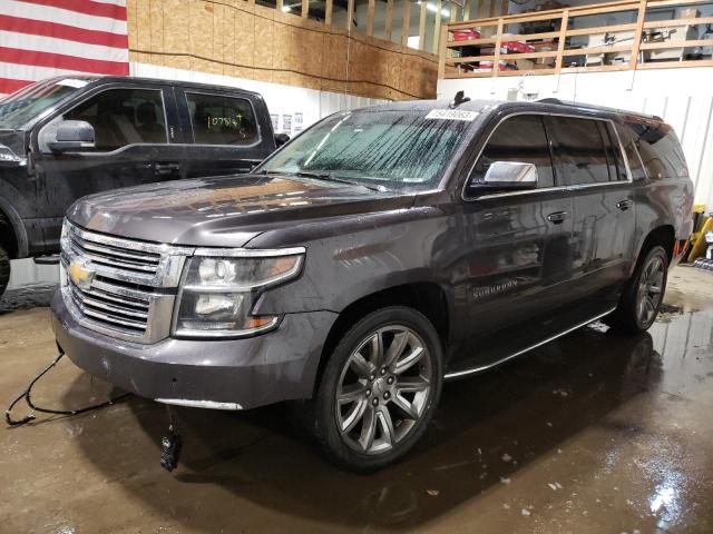 CHEVROLET SUBURBAN 2015 1gnskkkc2fr579073