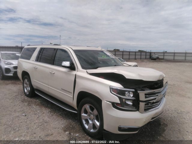 CHEVROLET SUBURBAN 2015 1gnskkkc2fr600942