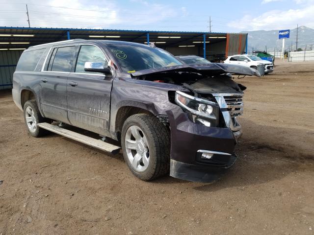 CHEVROLET SUBURBAN K 2015 1gnskkkc2fr609947