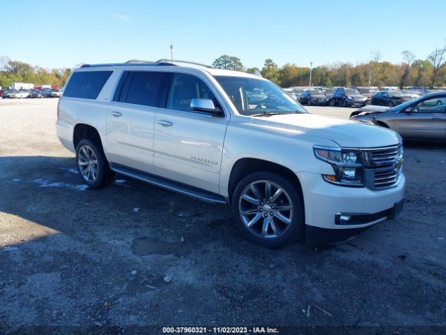 CHEVROLET SUBURBAN 1500 2015 1gnskkkc2fr613108