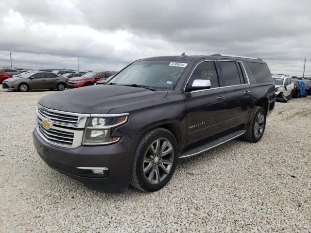 CHEVROLET SUBURBAN 2015 1gnskkkc2fr632306