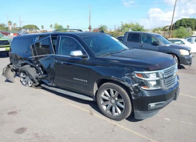 CHEVROLET SUBURBAN 2015 1gnskkkc2fr636730