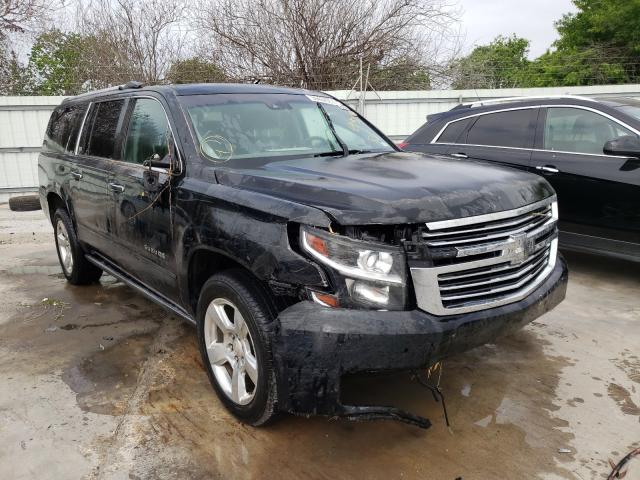 CHEVROLET SUBURBAN K 2015 1gnskkkc2fr690951