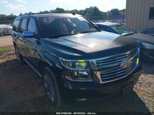 CHEVROLET SUBURBAN 1500 2015 1gnskkkc2fr695485