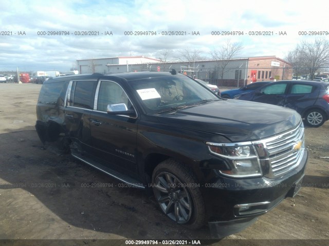 CHEVROLET SUBURBAN 2015 1gnskkkc2fr713824