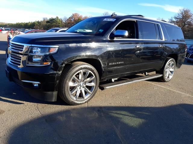 CHEVROLET SUBURBAN 2015 1gnskkkc2fr719400