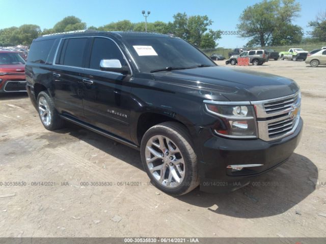 CHEVROLET SUBURBAN 2015 1gnskkkc2fr724113