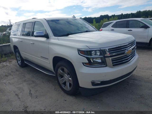 CHEVROLET SUBURBAN 2015 1gnskkkc2fr734124