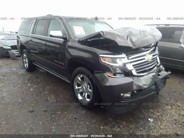 CHEVROLET SUBURBAN 2015 1gnskkkc2fr739386