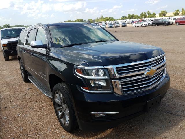 CHEVROLET SUBURBAN K 2015 1gnskkkc2fr745334