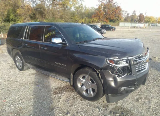 CHEVROLET SUBURBAN 2015 1gnskkkc3fr136186