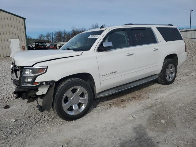 CHEVROLET SUBURBAN 2015 1gnskkkc3fr163047