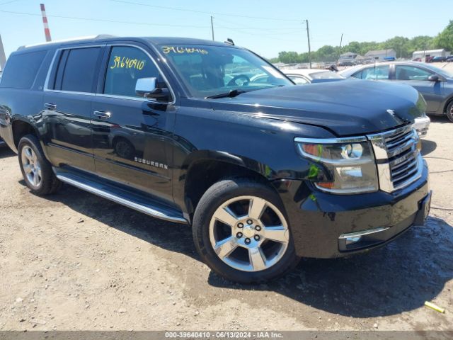 CHEVROLET SUBURBAN 2015 1gnskkkc3fr209508