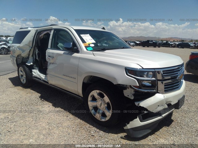 CHEVROLET SUBURBAN 2015 1gnskkkc3fr242962