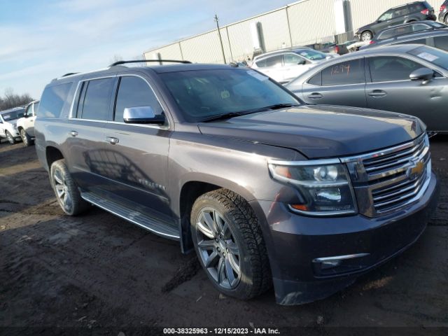 CHEVROLET SUBURBAN 1500 2015 1gnskkkc3fr244887