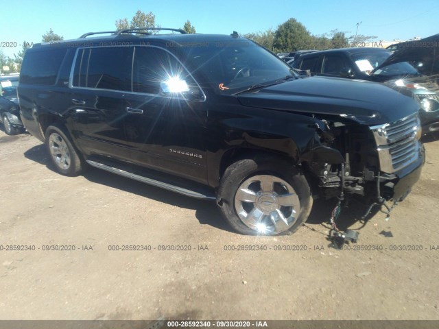 CHEVROLET SUBURBAN 2015 1gnskkkc3fr282054