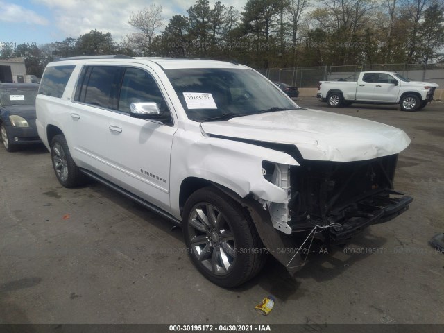 CHEVROLET SUBURBAN 2015 1gnskkkc3fr285696